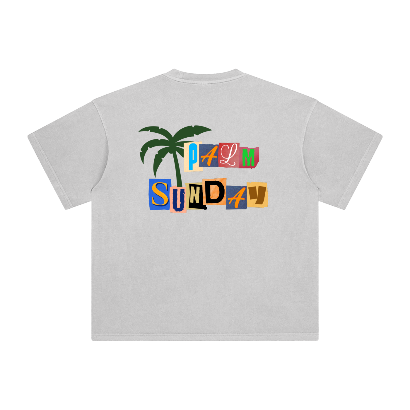 "Palm Sunday" Tee