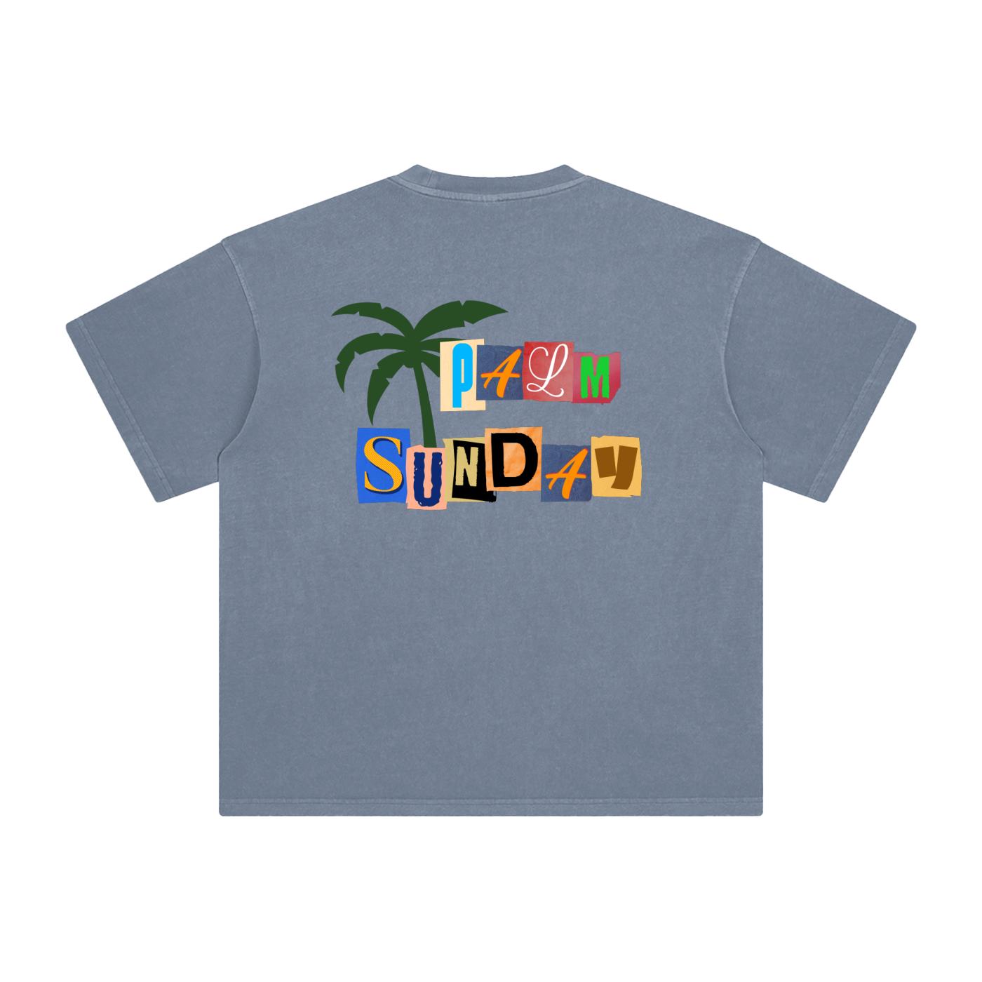 "Palm Sunday" Tee