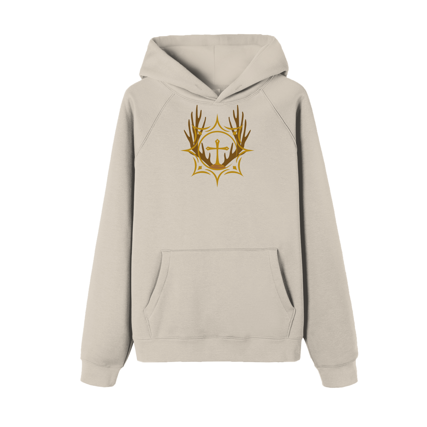 "Buck Hunter" Hoodie