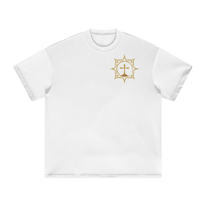 One Under the Son Cross Tee