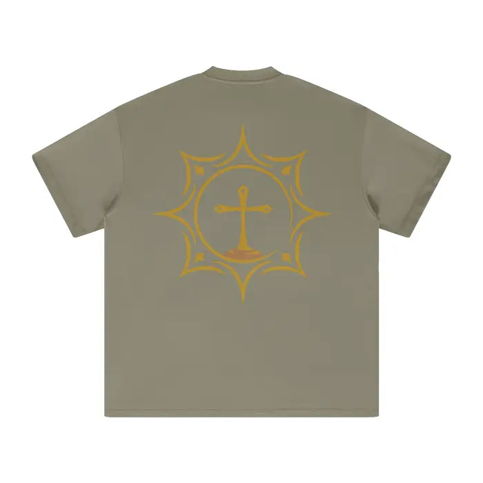 One Under the Son Back Logo Tee