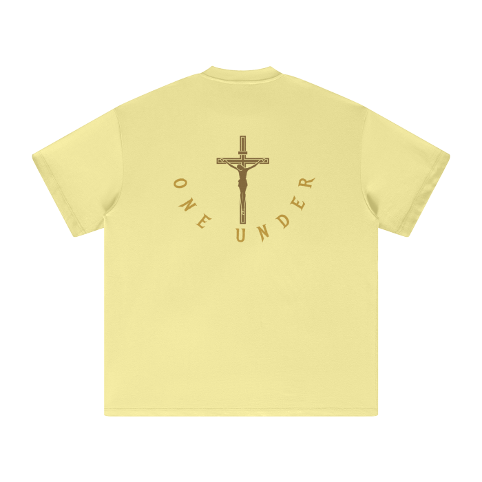 “He Died For Us” Tee