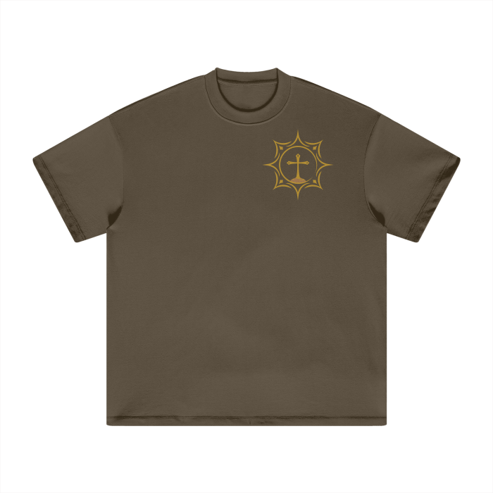 One Under the Son Cross Tee