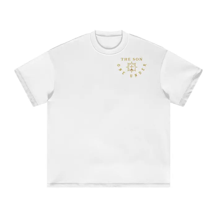 One Under the Son Back Logo Tee