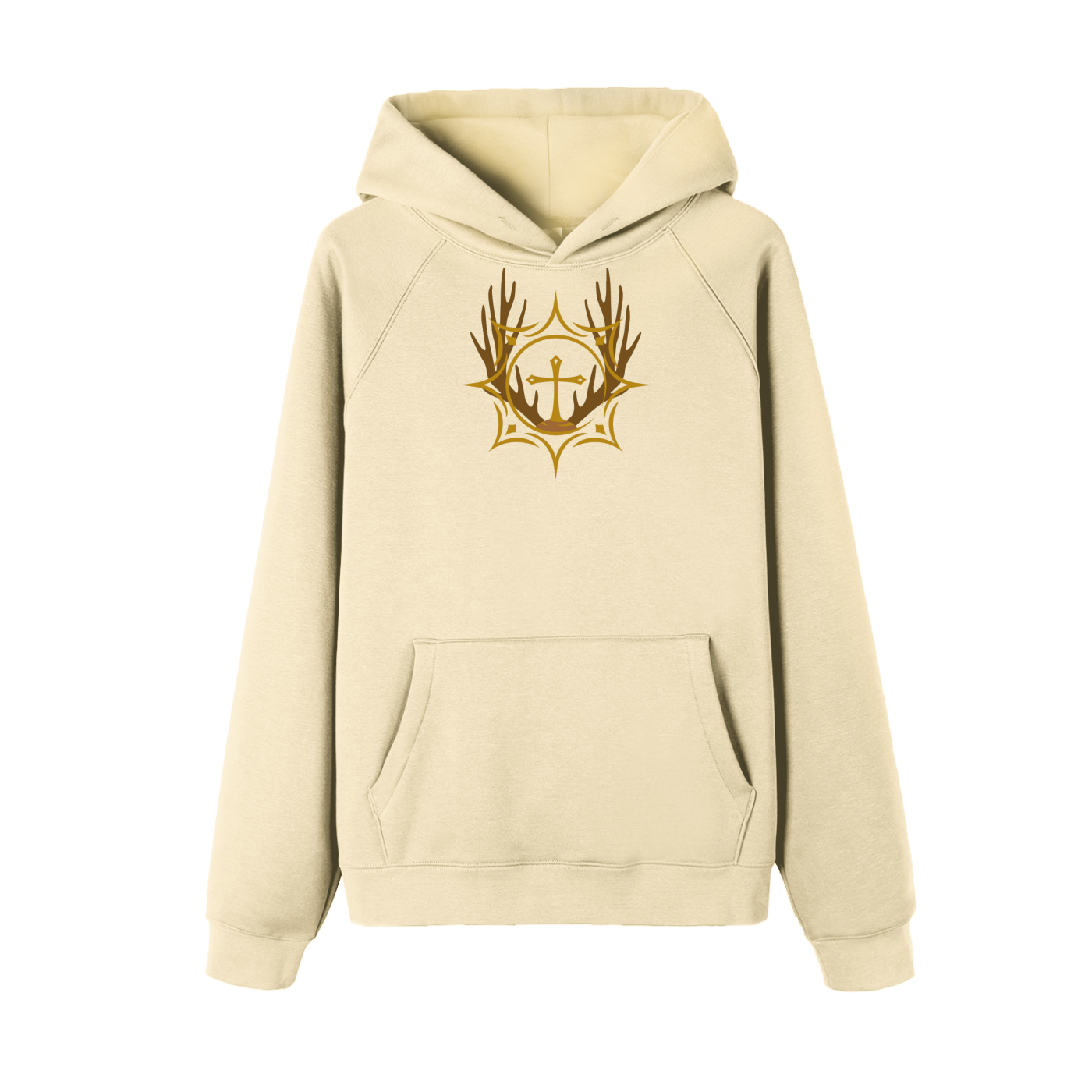 "Buck Hunter" Hoodie