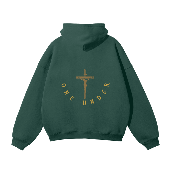 Jesus Died for Us Hoodie