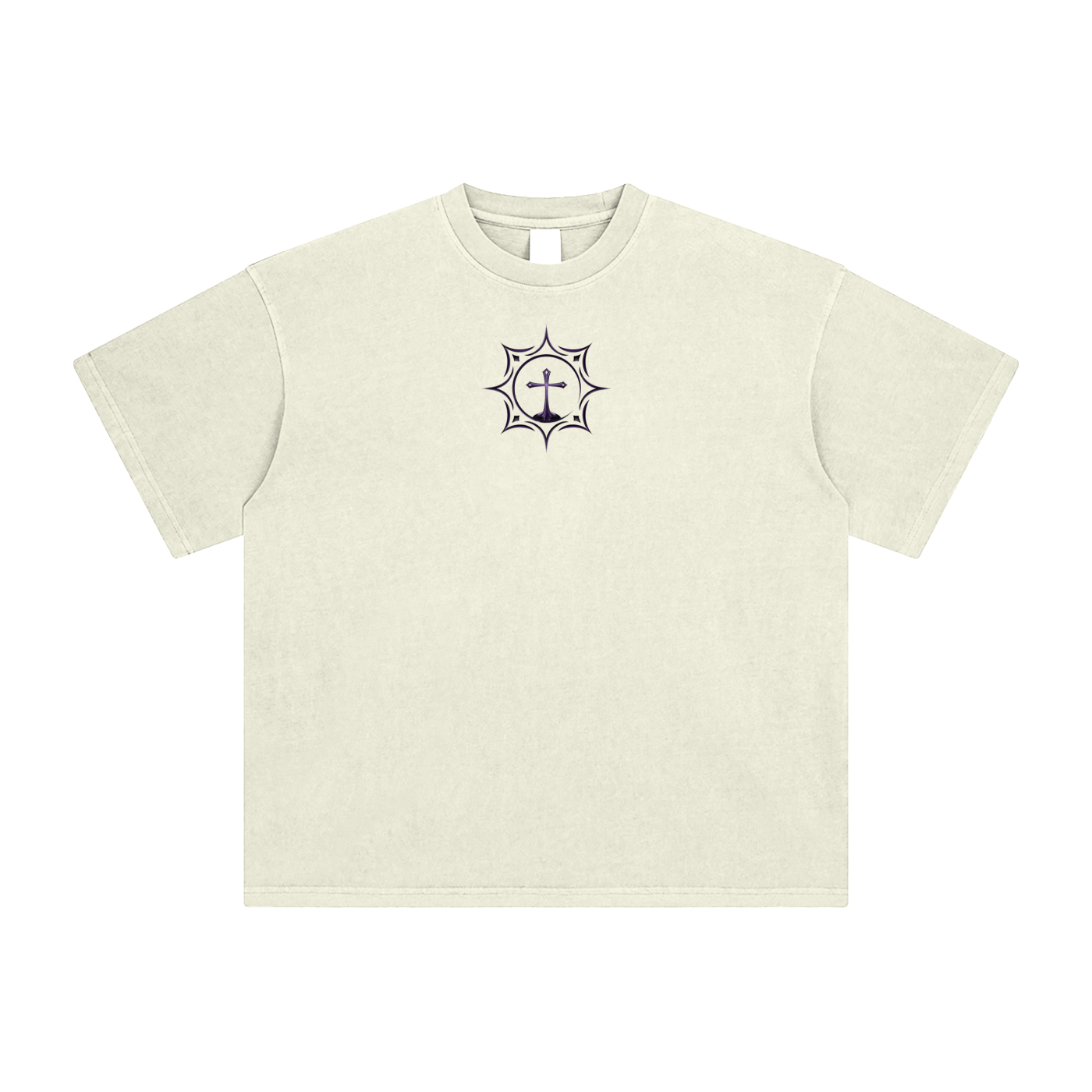 "HAVANNA" Enzyme Washed Tee