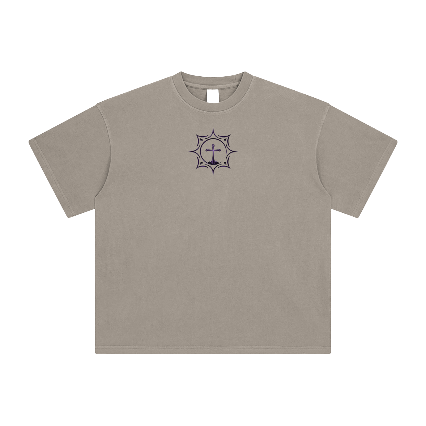 "HAVANNA" Enzyme Washed Tee