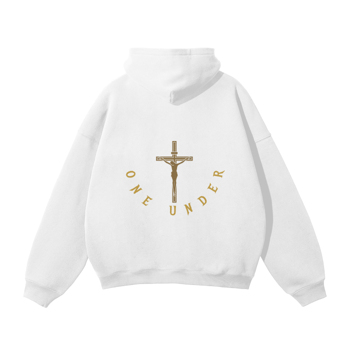 Jesus Died for Us Hoodie