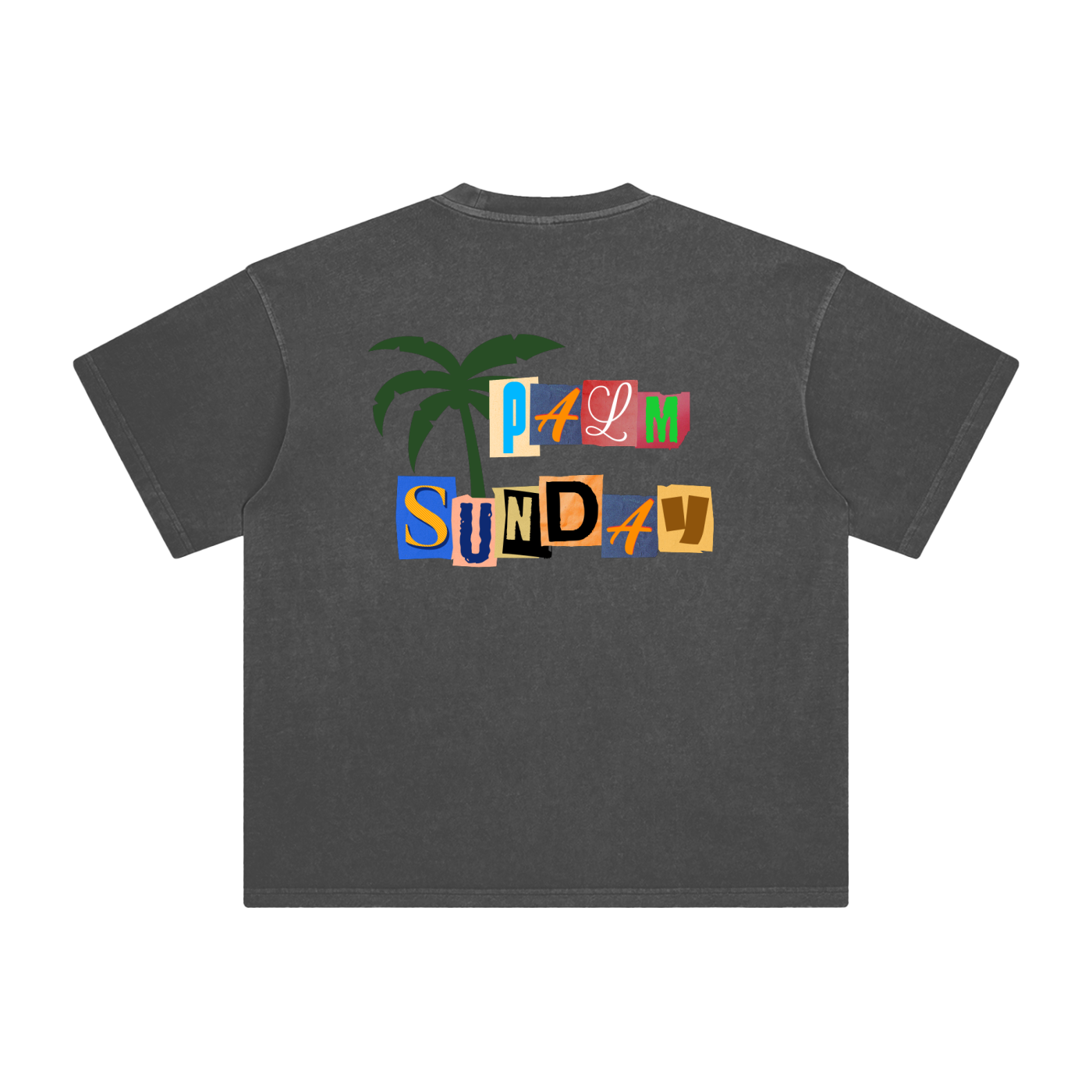 "Palm Sunday" Tee