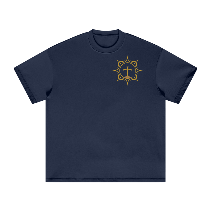 One Under the Son Cross Tee