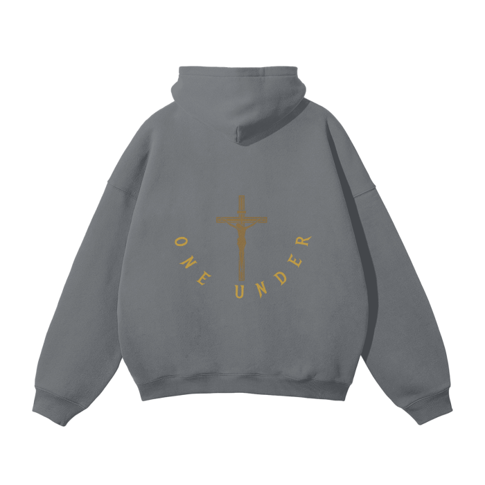 Jesus Died for Us Hoodie