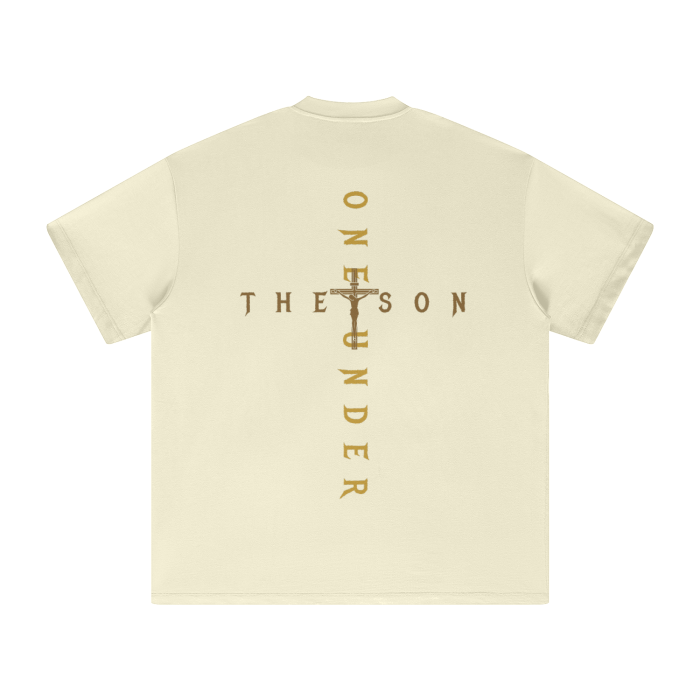 One Under the Son Cross Tee