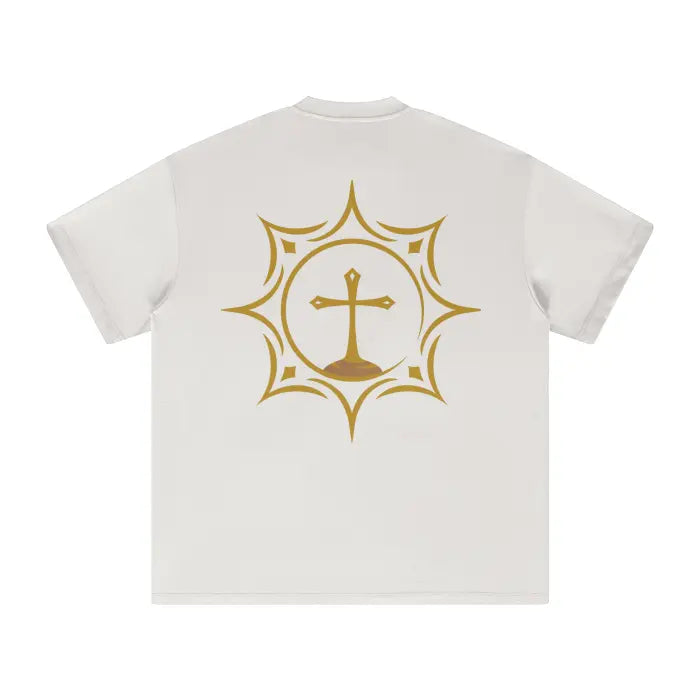 One Under the Son Back Logo Tee