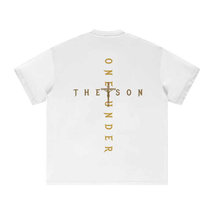 One Under the Son Cross Tee