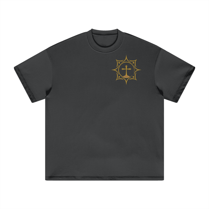 One Under the Son Cross Tee