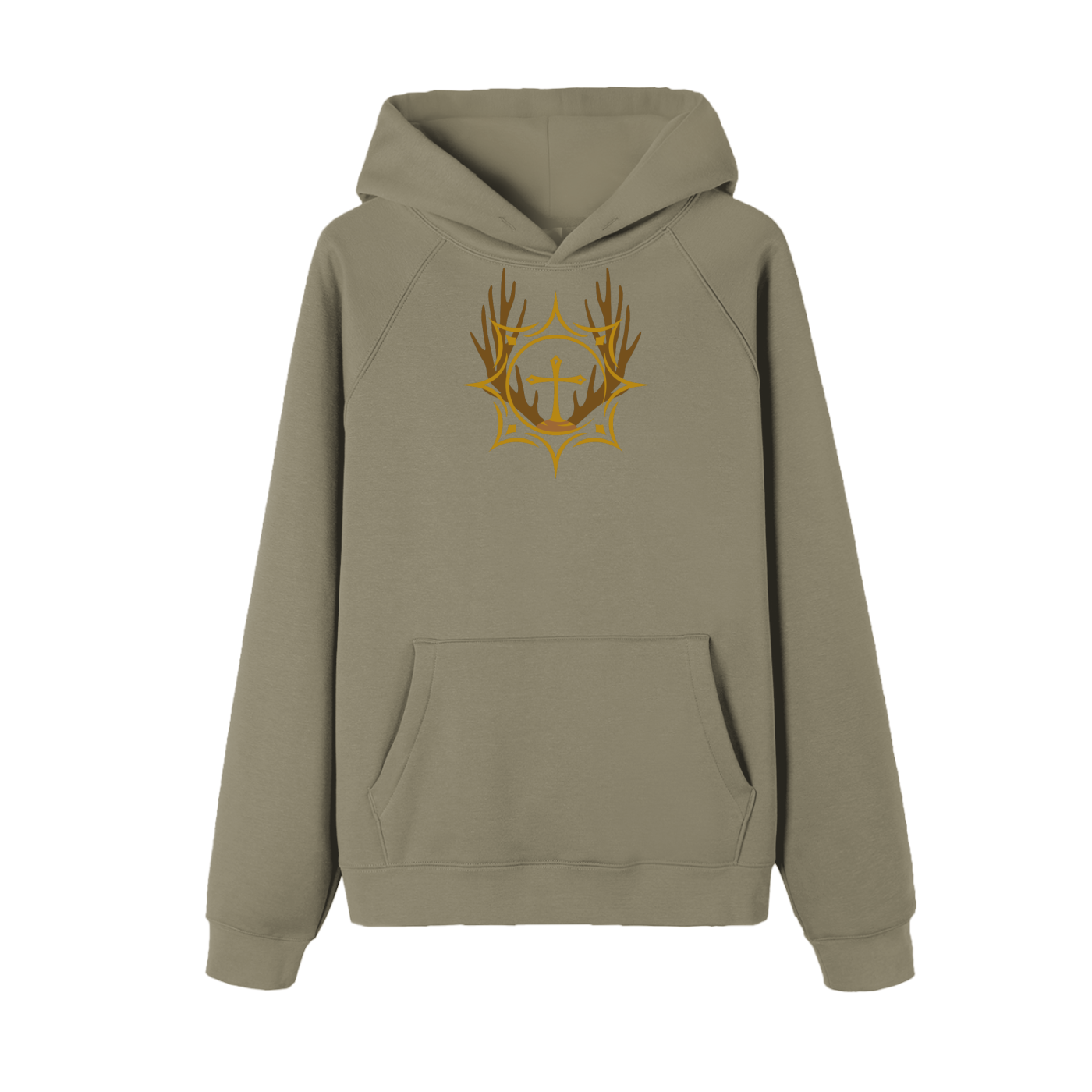 "Buck Hunter" Hoodie