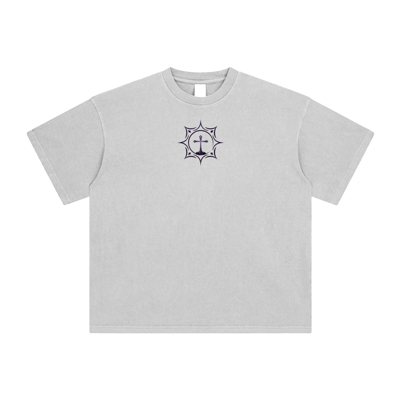 "HAVANNA" Enzyme Washed Tee