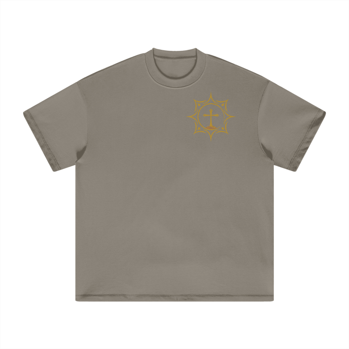 One Under the Son Cross Tee