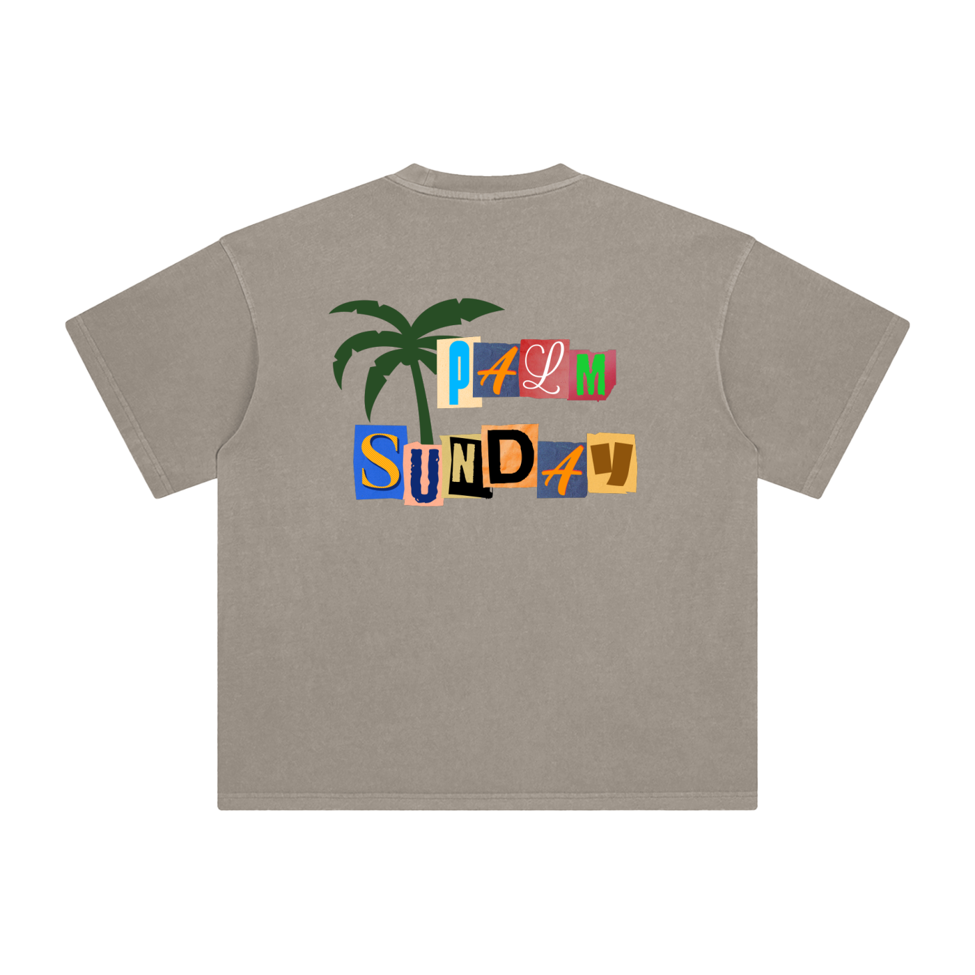 "Palm Sunday" Tee