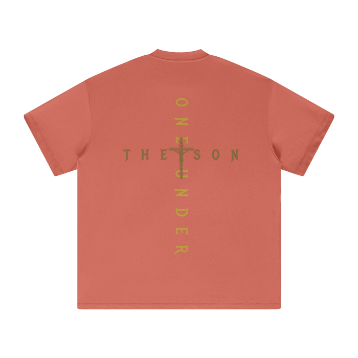 One Under the Son Cross Tee