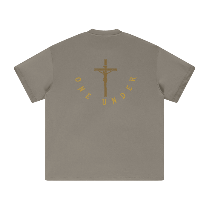 “He Died For Us” Tee