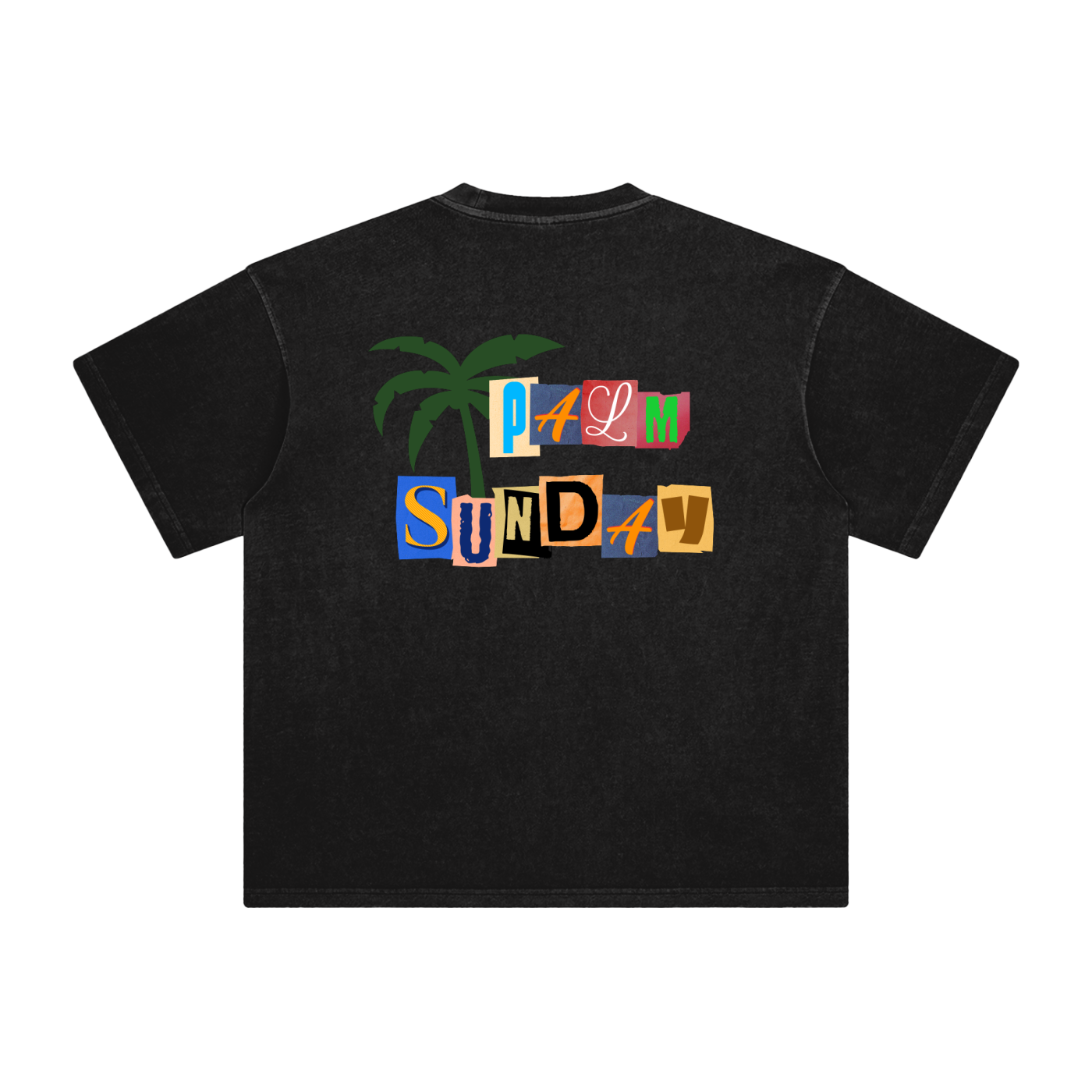 "Palm Sunday" Tee