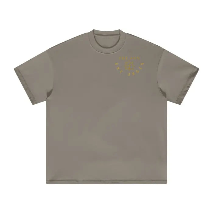 One Under the Son Back Logo Tee