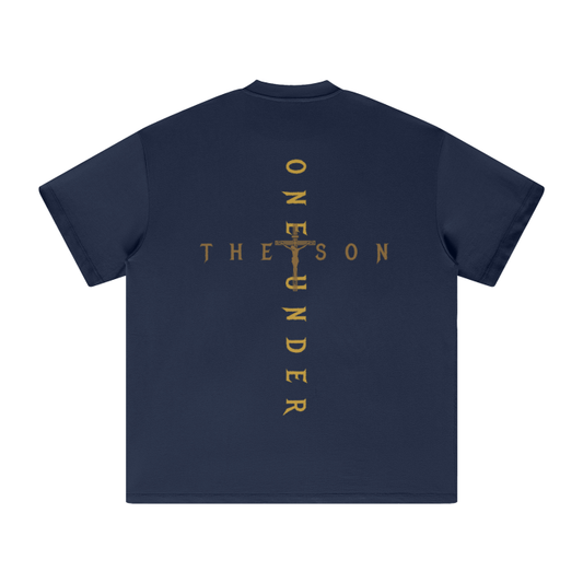 One Under the Son Cross Tee