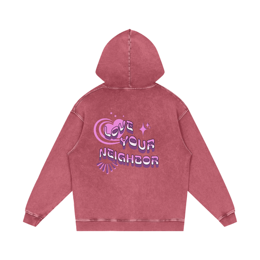 Valentine's Day Special Variant Hoodie