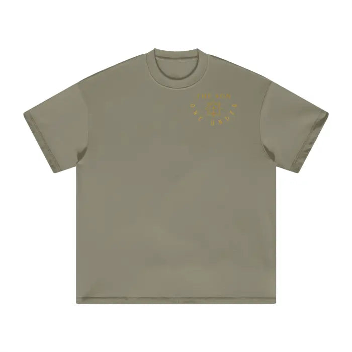 One Under the Son Back Logo Tee