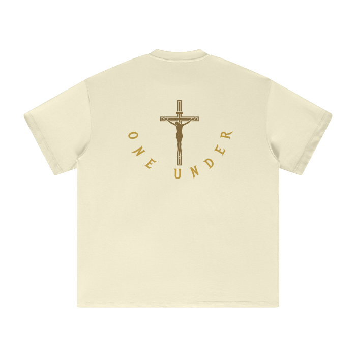 “He Died For Us” Tee