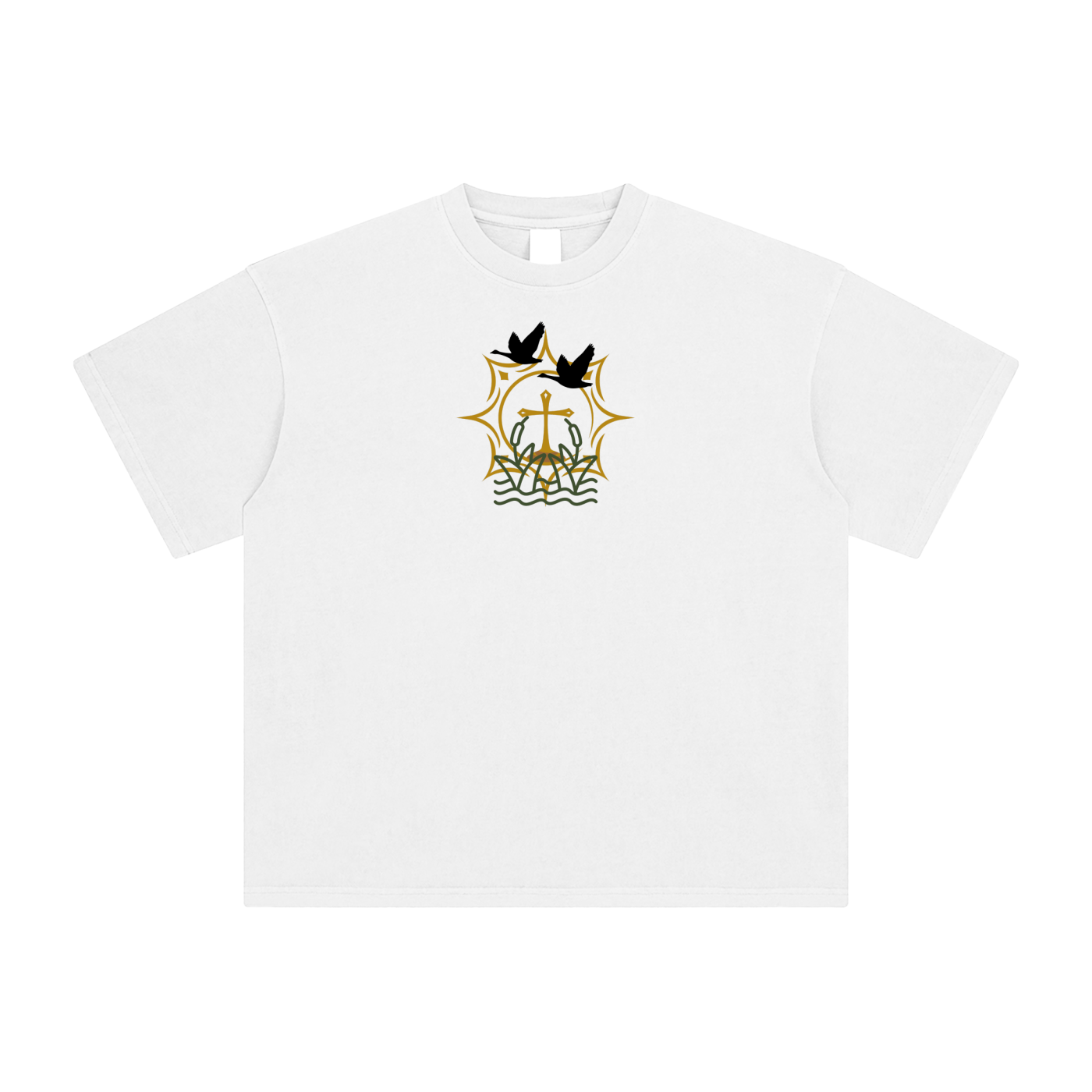 "Duck Hunter" Tee