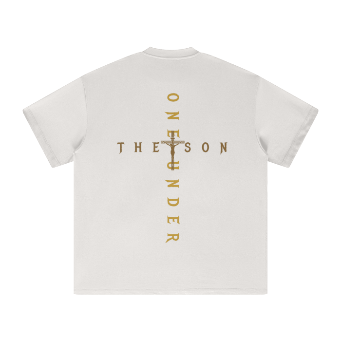 One Under the Son Cross Tee