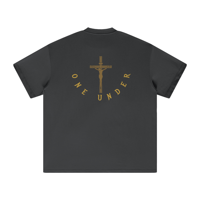 “He Died For Us” Tee