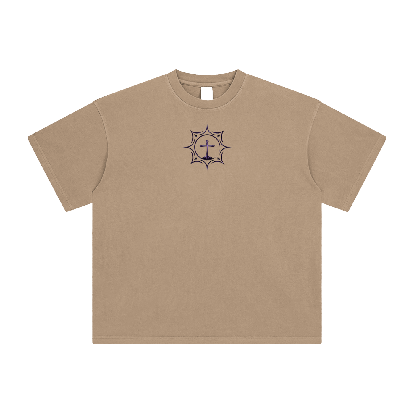 "HAVANNA" Enzyme Washed Tee