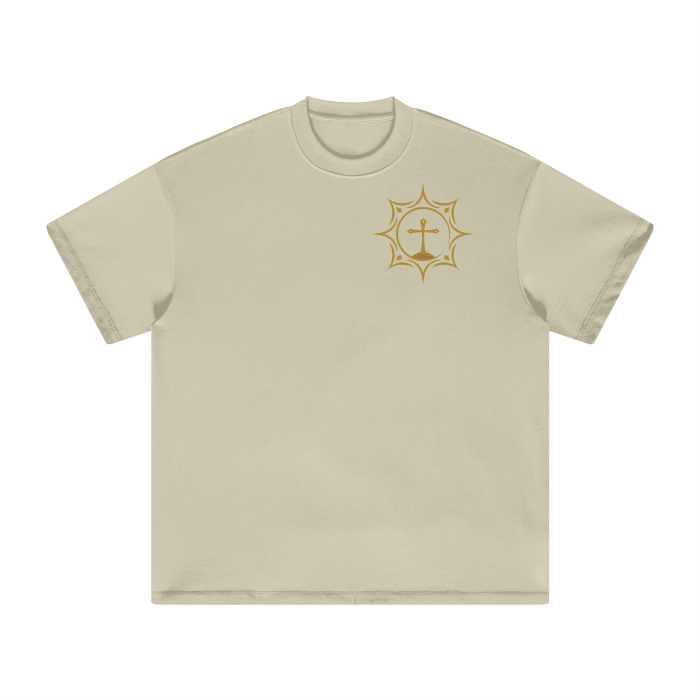 One Under the Son Cross Tee