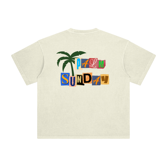 "Palm Sunday" Tee