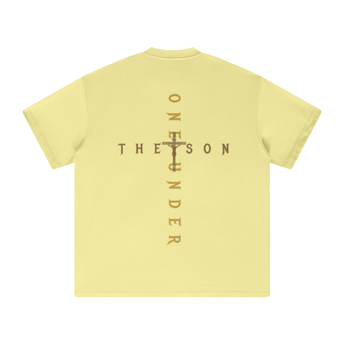 One Under the Son Cross Tee