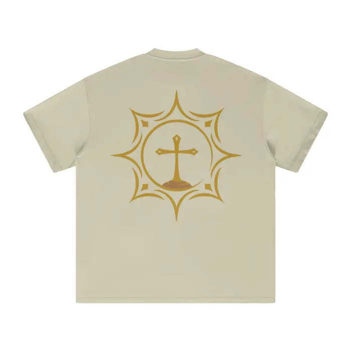 One Under the Son Back Logo Tee