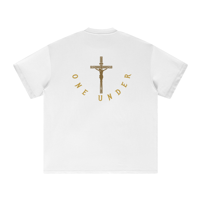 “He Died For Us” Tee