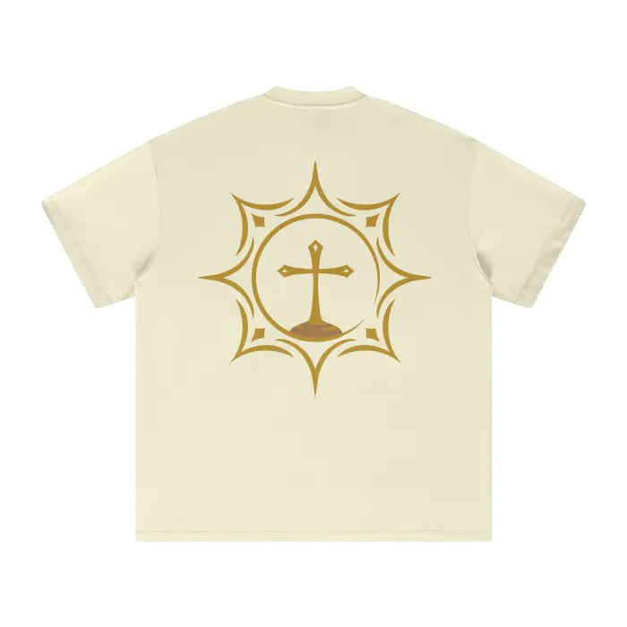 One Under the Son Back Logo Tee