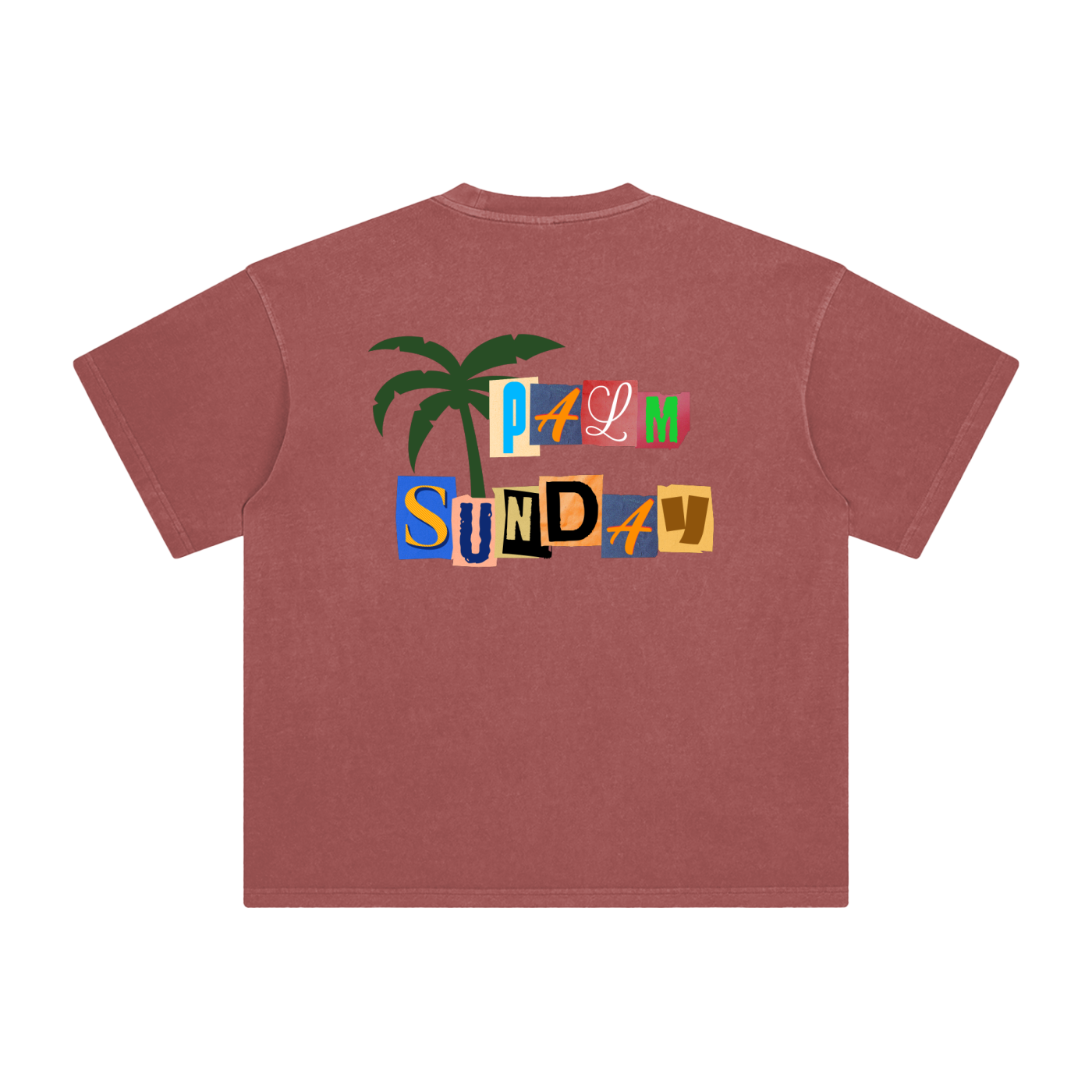 "Palm Sunday" Tee